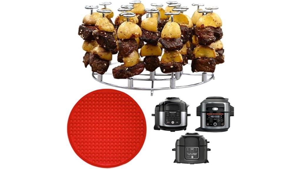 pressure cooker accessory review