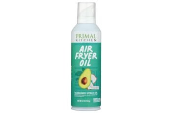 Primal Kitchen Air Fryer Spray Oil Review