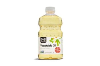 365 Vegetable Oil Review: Quality and Versatility