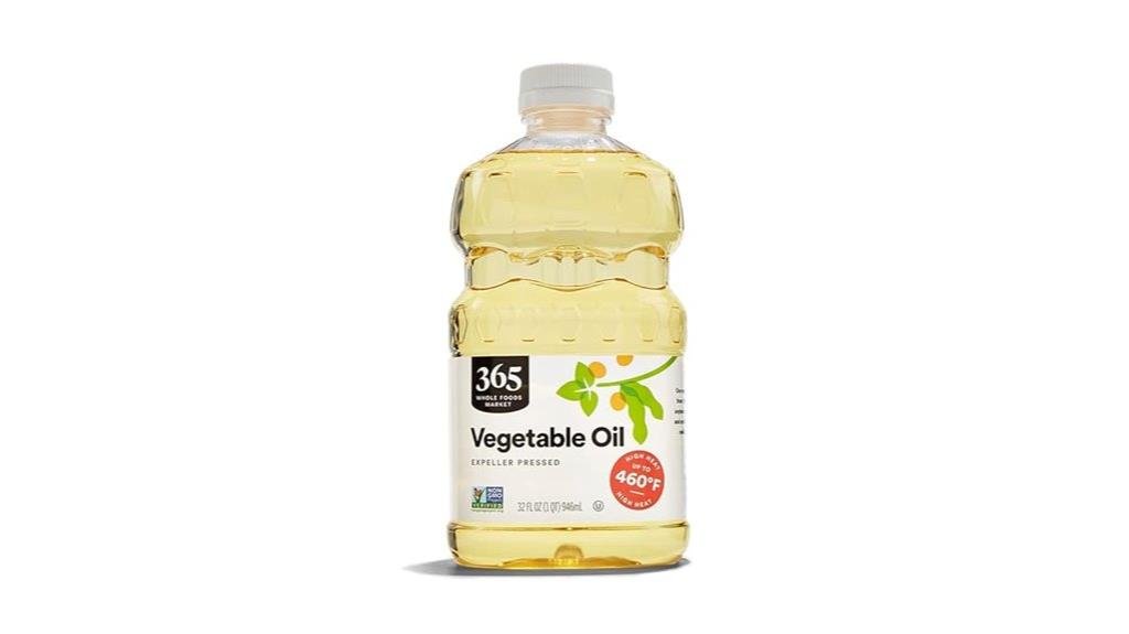 quality and versatile oil