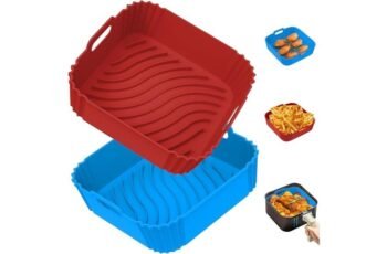 Redfly Silicone Air Fryer Liners Review