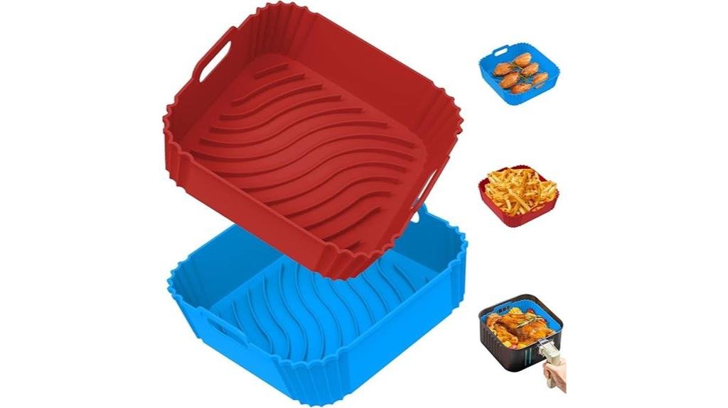 redfly air fryer liners