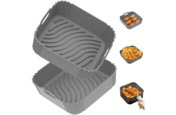 Redfly Silicone Air Fryer Liners Review