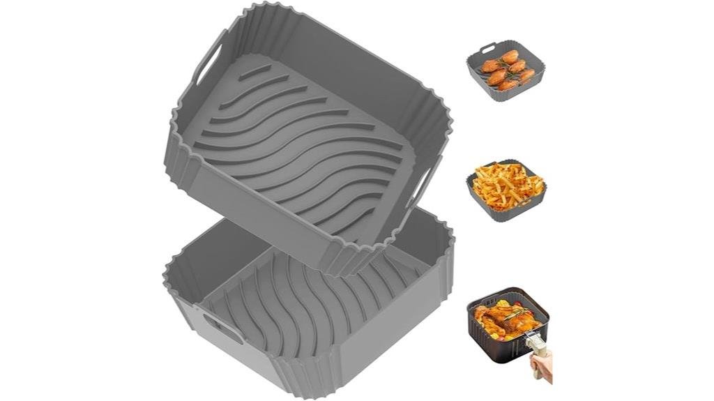 redfly air fryer liners