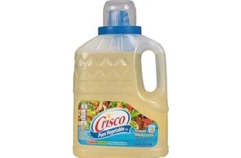 Crisco Pure Vegetable Oil Review: A Reliable Choice