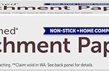 Reynolds Kitchens Unbleached Parchment Paper Review