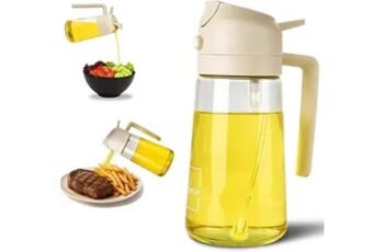 Robinesse 2 in 1 Oil Dispenser Review