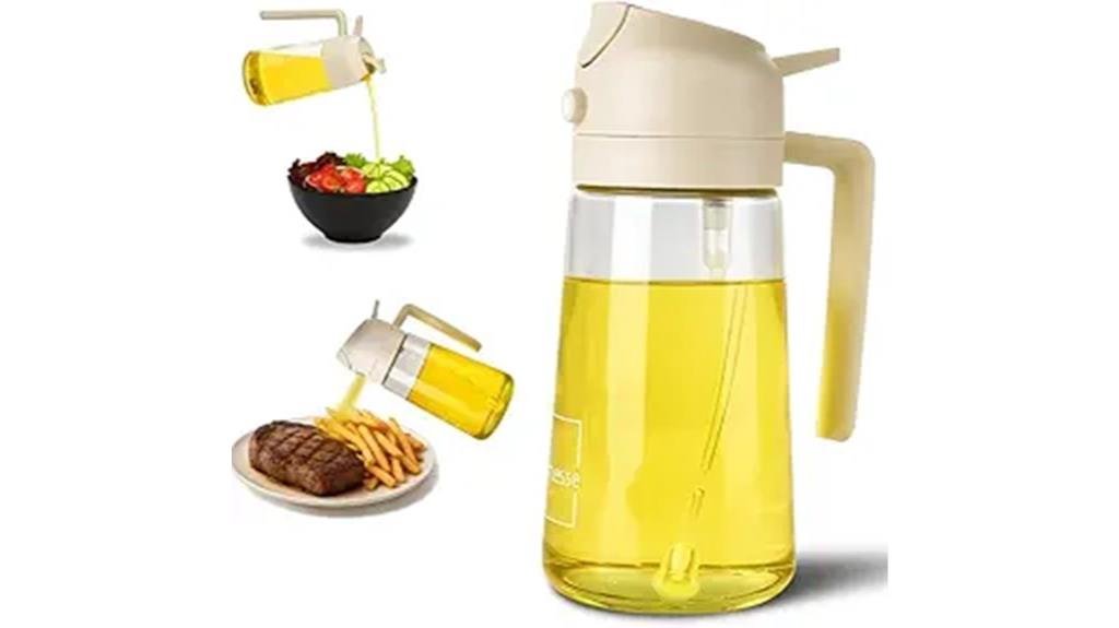 robinesse oil dispenser review