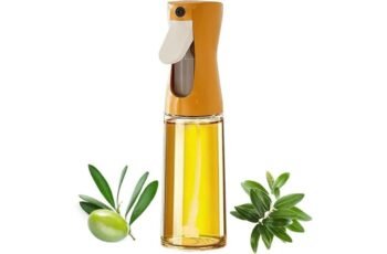 ROHGAO Oil Sprayer for Cooking Review