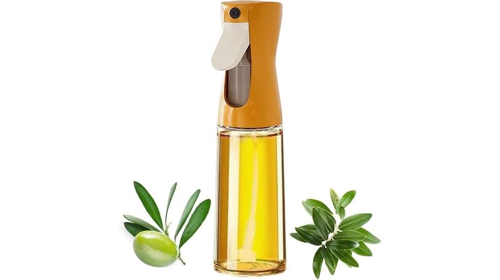 rohgao oil sprayer review