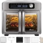 romswi air fryer review