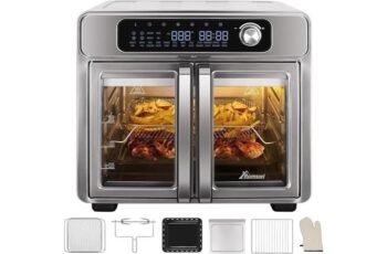 Romswi 26QT French Door Air Fryer Review