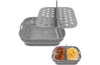 Silicone Air Fryer Liner Review