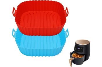 O-CONN Silicone Air Fryer Liner Review