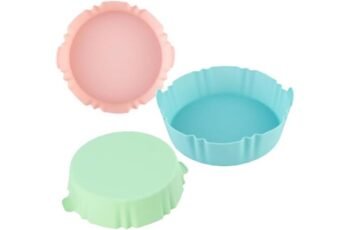 Silicone Air Fryer Liners Review