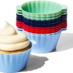 silicone baking cups review
