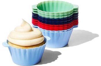 OXO Good Grips Silicone Baking Cups Review