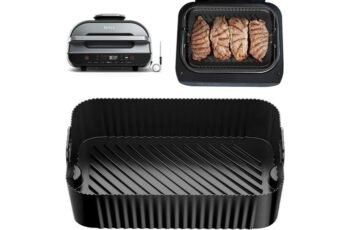 Silicone Air Fryer Liner for Ninja FG551 Review