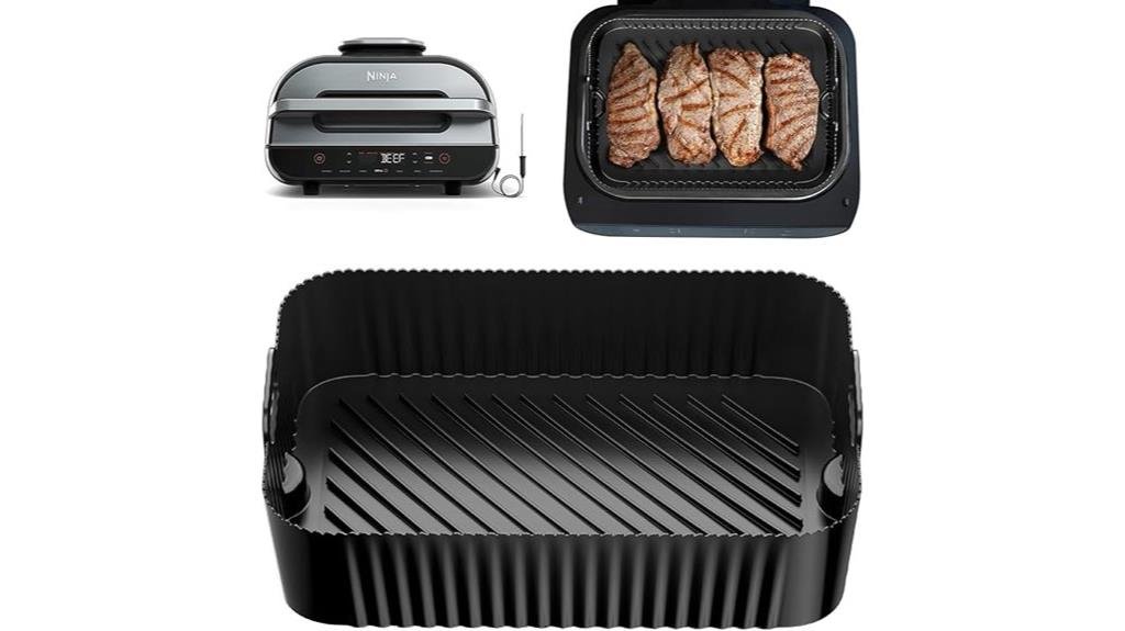 silicone liner for air fryer