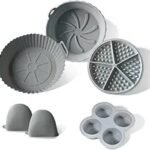 silicone liners for air fryers