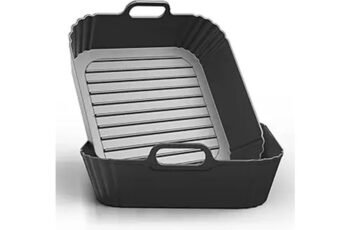 9-Inch Square Silicone Liners Review