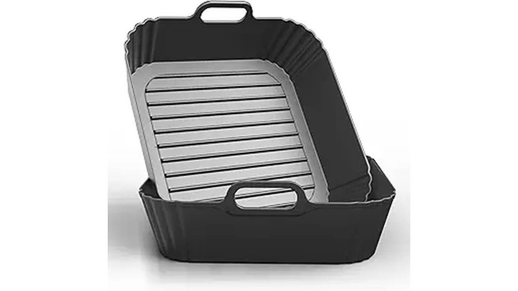 silicone liners for baking