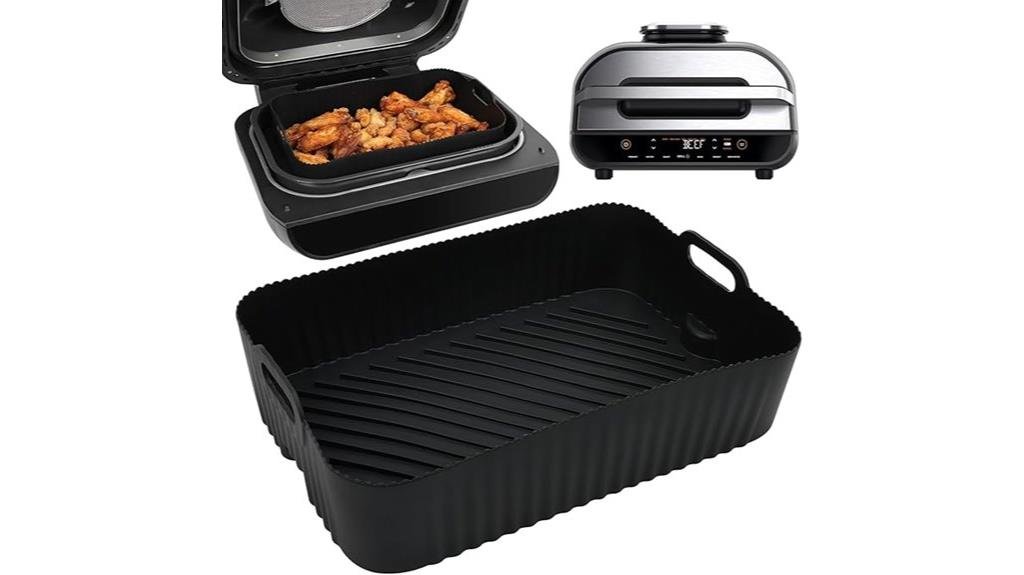 silicone liners kitchen review