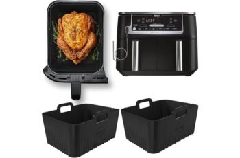 Premium Ninja Silicone Liners Review