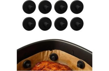 Air Fryer Liner Silicone Magnets Review