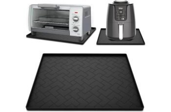 Silicone Heat Resistant Mat Review