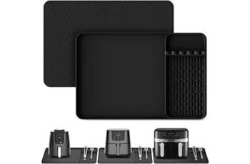 Silicone Heat Resistant Mats Review