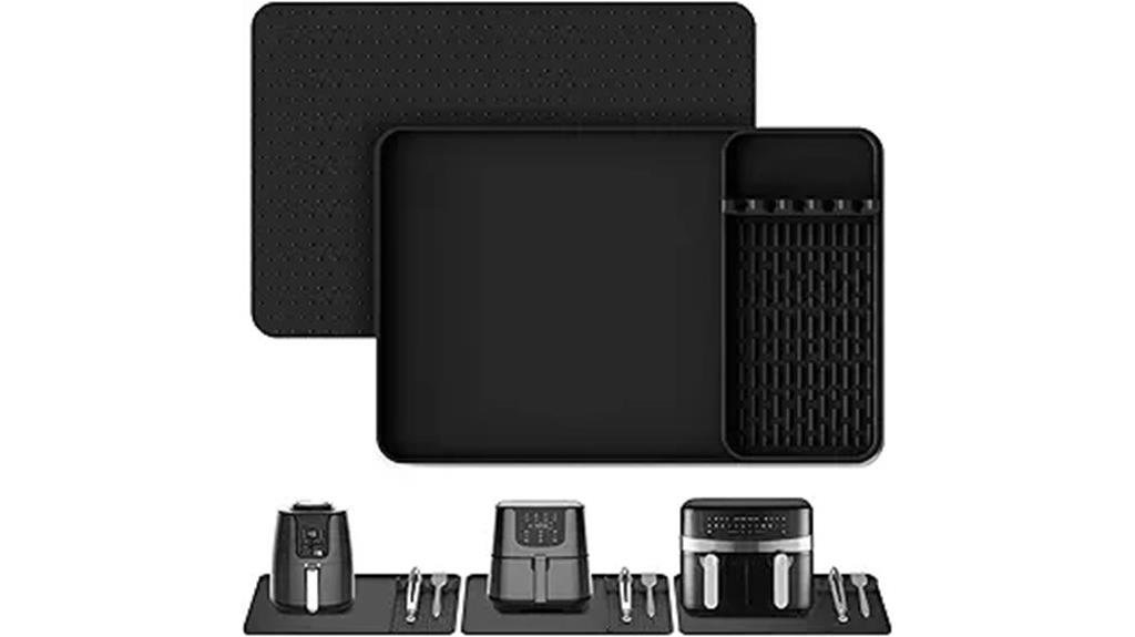 silicone mats for protection