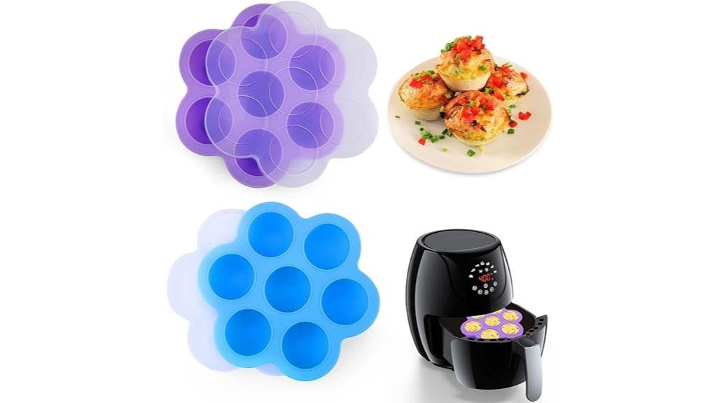 silicone mold for air fryers