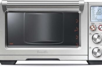 Breville BOV950BSS Joule Smart Oven Review