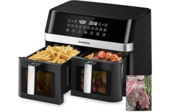 12QT Large Dual Air Fryer Review