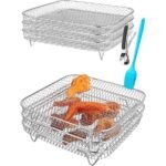stackable dehydrator rack review