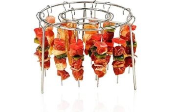 Stainless Steel Air Fryer Grill Rack Review