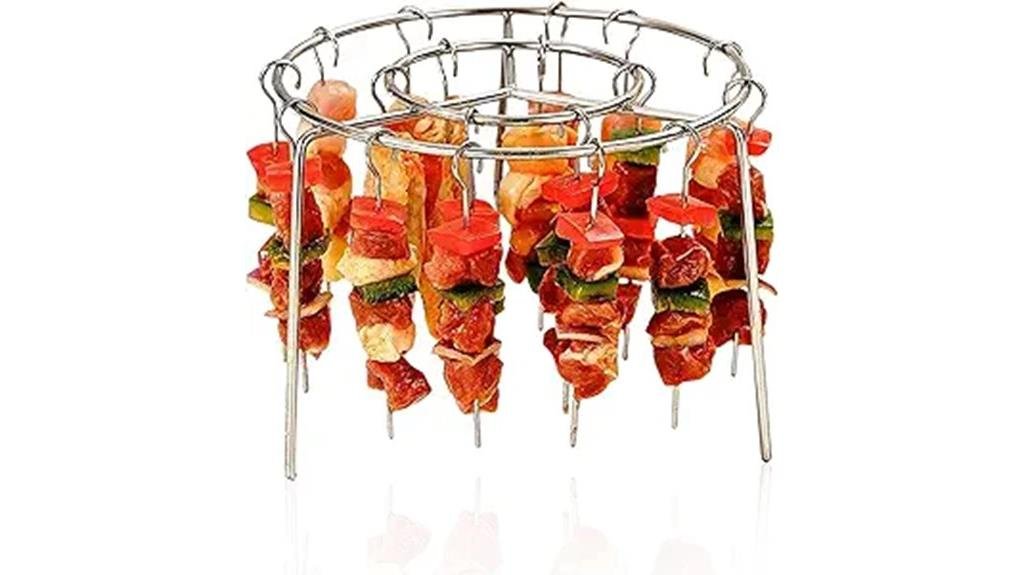 stainless steel cooking accessory