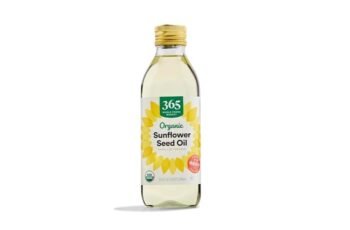 365 Organic Sunflower Seed Oil Review