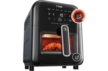 T-fal Infrared Air Fryer Review