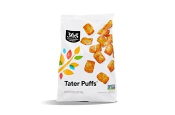 365 Everyday Value Tater Puffs Review