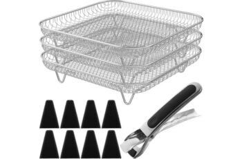 3 Layer Air Fryer Rack Review
