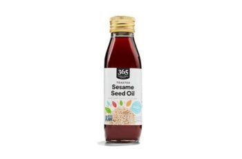 365 by Whole Foods Toasted Sesame Oil Review