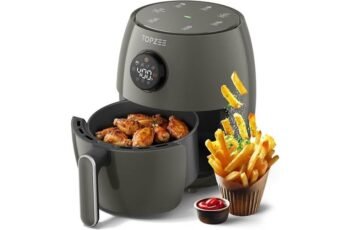 Topzee AF200EDK Air Fryer Review