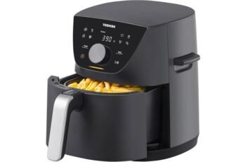 Toshiba 5.5QT Air Fryer Review
