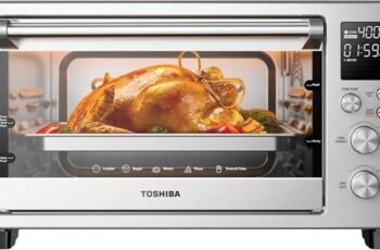TOSHIBA ChefFry Air Fryer Review