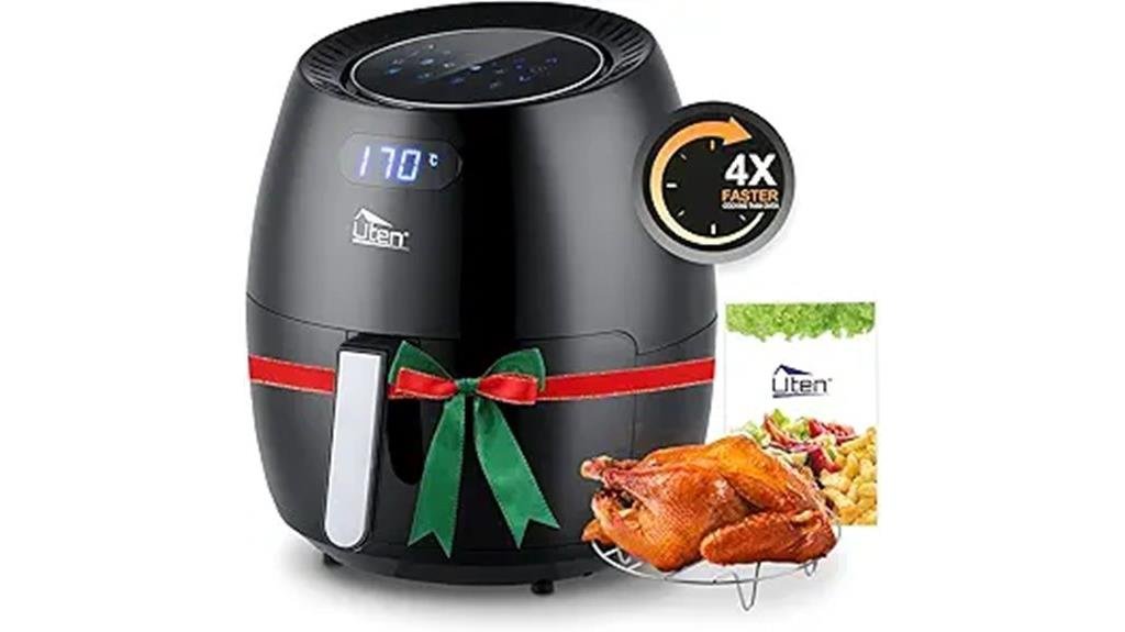 uten 1088ts air fryer