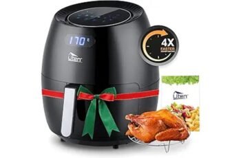 Uten 1088TS Air Fryer Review