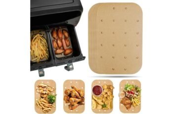 Vailnd Air Fryer Liners Disposable Review