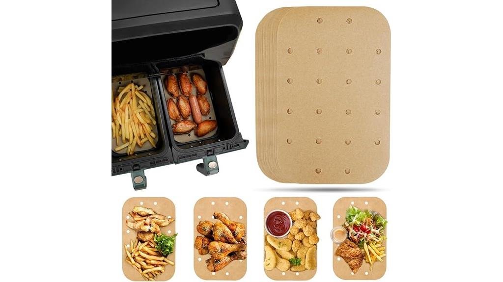 vailnd air fryer liners
